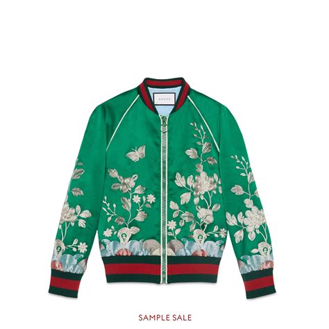 Gucci Bomber And Track Jackets for Women .